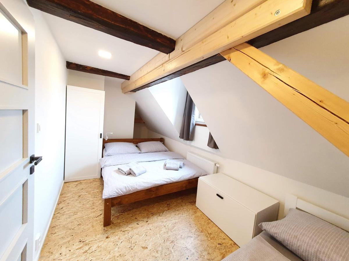 Apartmany U Muzea Horni Blatna Exterior photo
